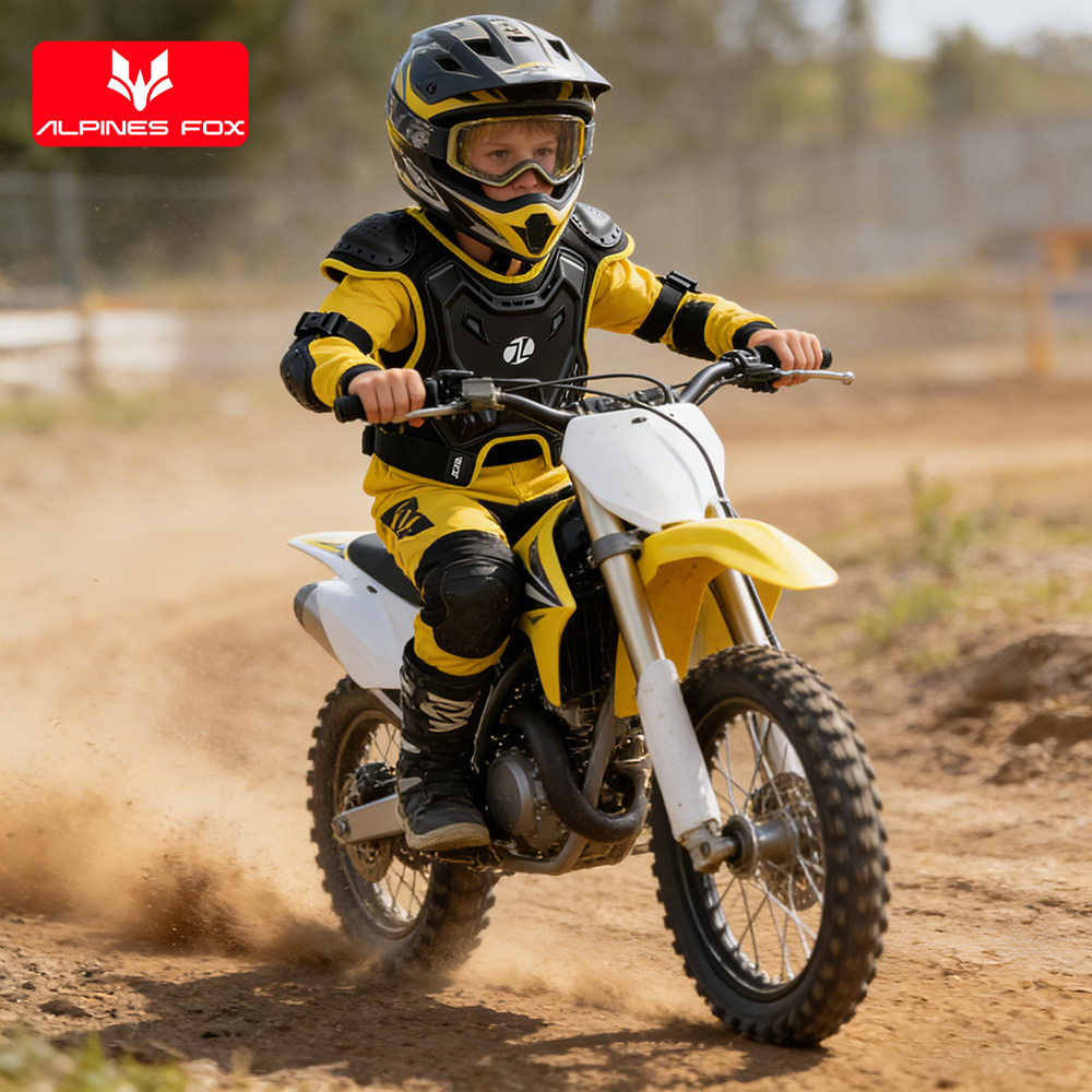 Armadura Protectora para Motoc - Chest Protector Armor reseña y precio