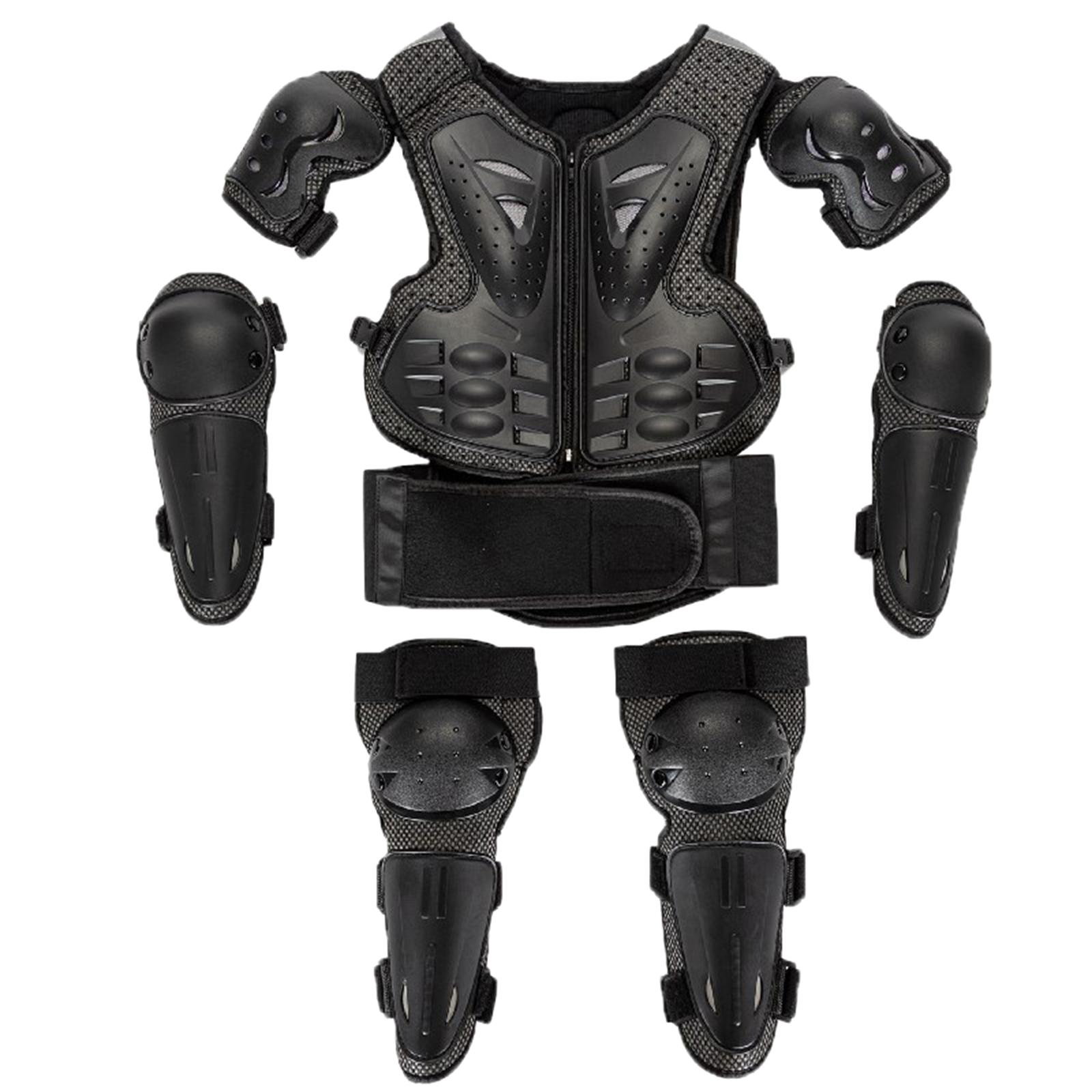 Traje de Protección Integral p - Motorcycle Gear Full Suit reseña y precio