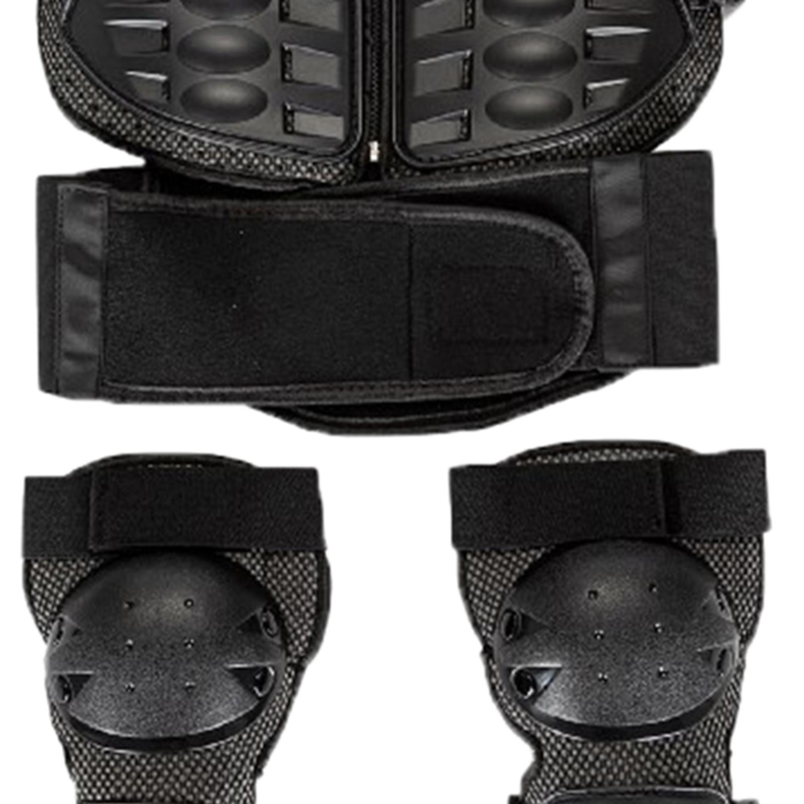 Traje de Protección Integral p - Motorcycle Gear Full Suit reseña y precio