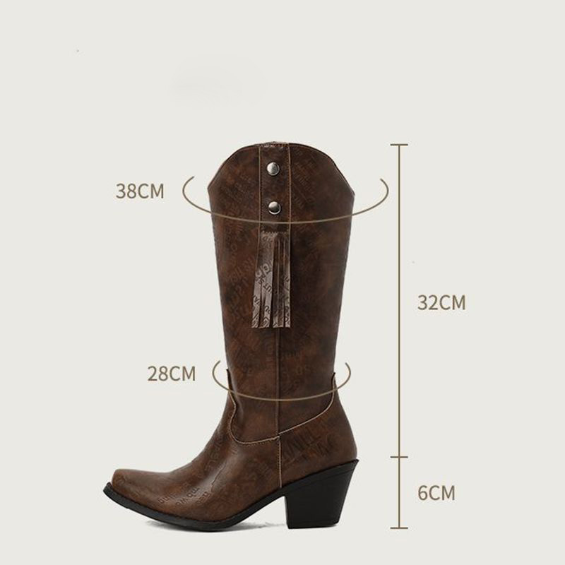 Botas de montar con borlas SIM - Riding Boot Short reseña y precio