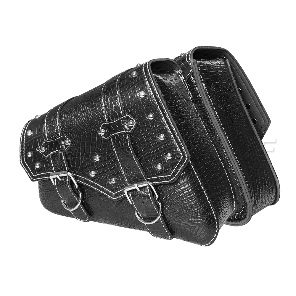Bolsa de sillín universal de c - Motorcycle Gear Backpack reseña y precio