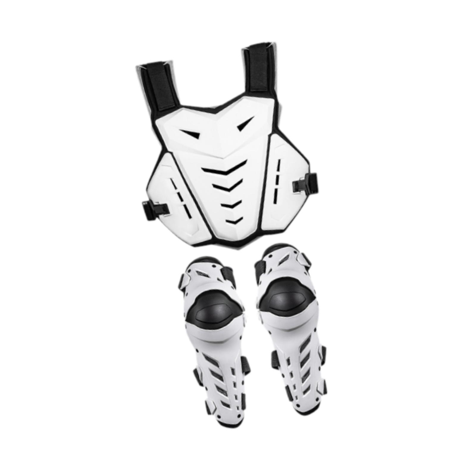 Chaleco Protector para Motocic - Motorcycle Gear Jacket reseña y precio