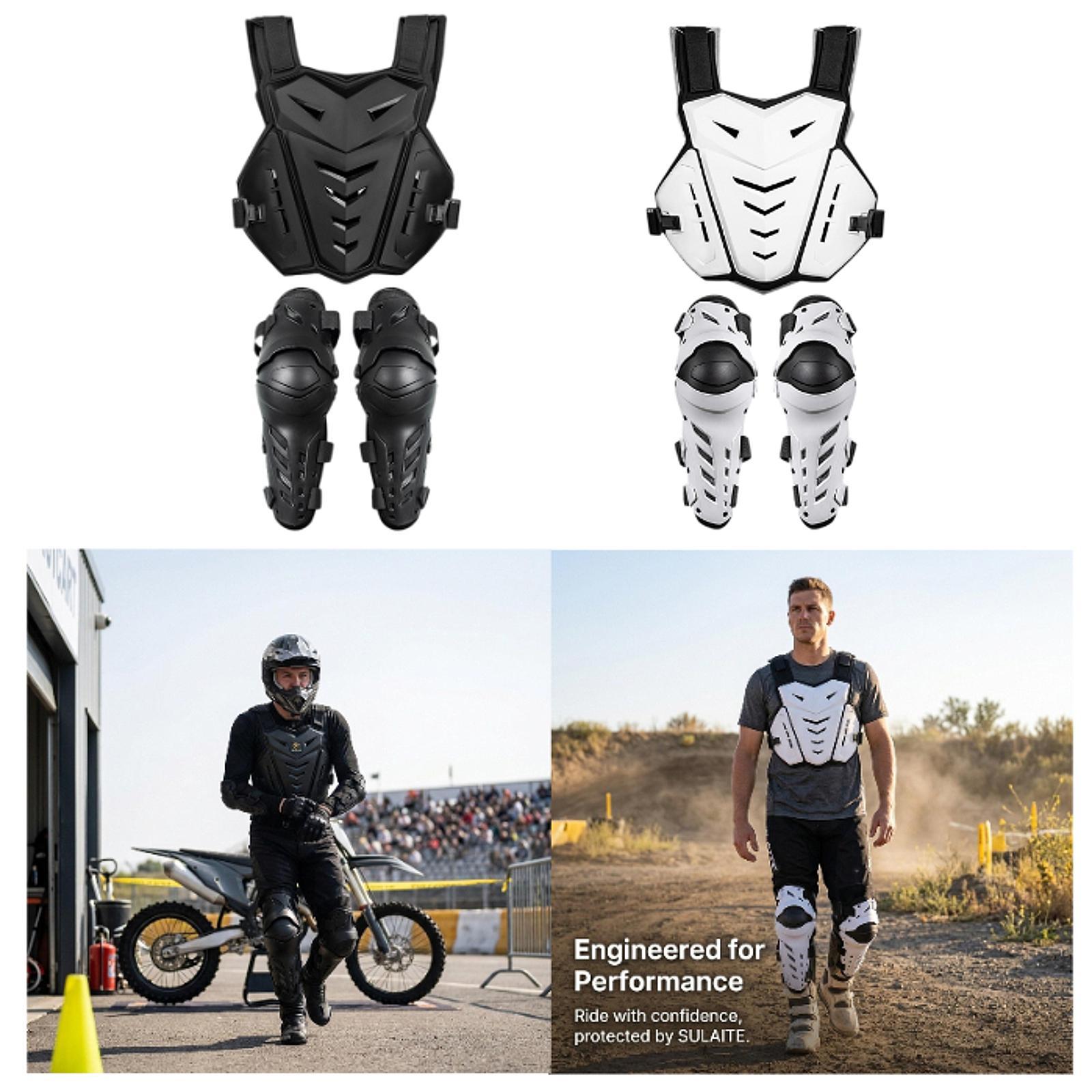Chaleco Protector para Motocic - Motorcycle Gear Jacket reseña y precio