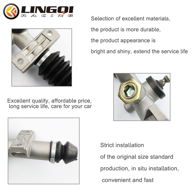 LINGQI-estante para volante de - Motorcycle Gear reseña y precio