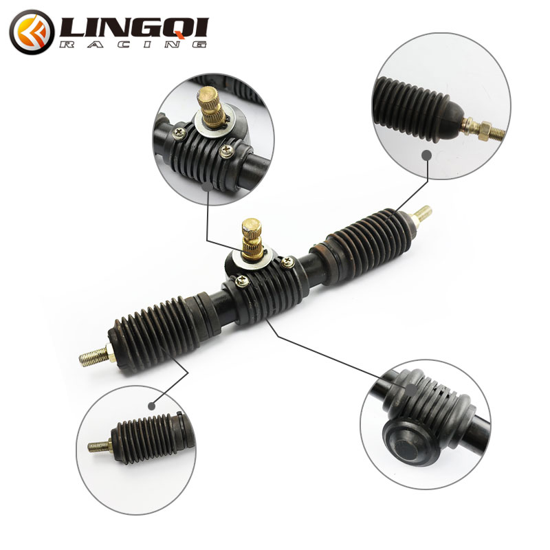 LINGQI-estante para volante de - Motorcycle Gear reseña y precio