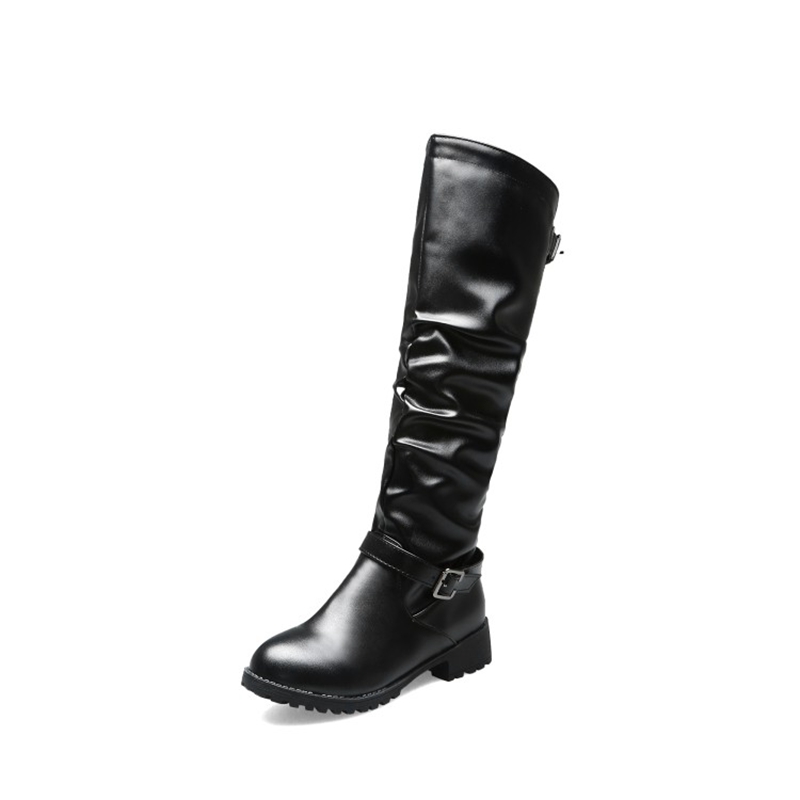 Botas hasta la rodilla para mu - Riding Boot Short reseña y precio