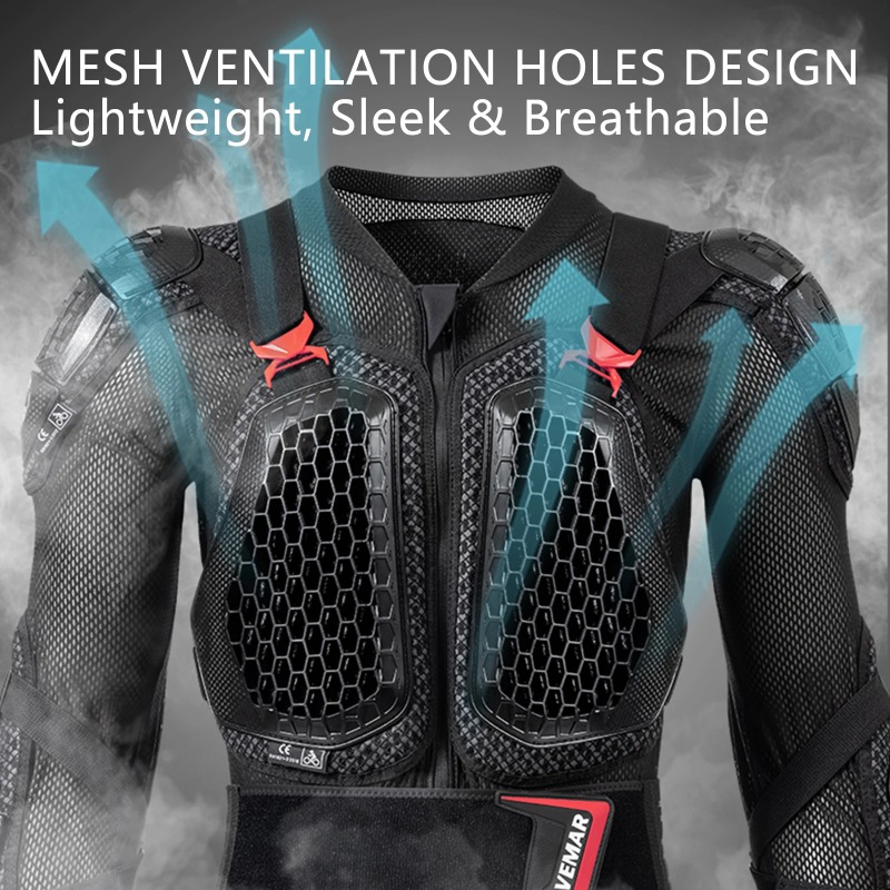 Pantalones de Protección para  - Motorcycle Gear Jacket reseña y precio