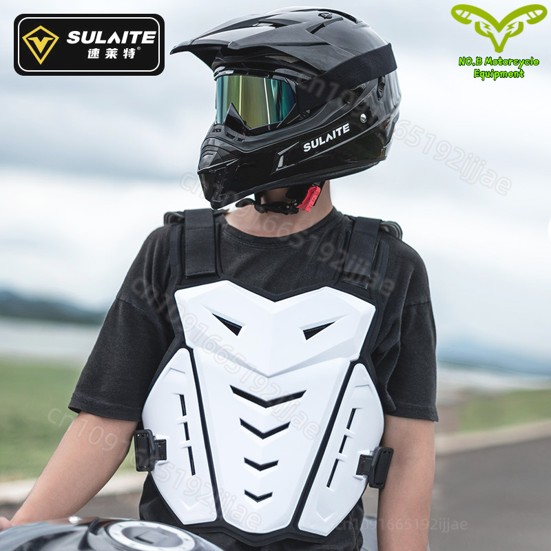 Armadura para Motocross, Chale - Motorcycle Gear Jacket reseña y precio