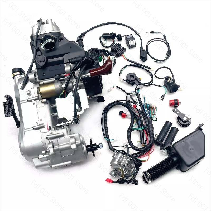 Kart de Cuatro Ruedas con Tubo - Motorcycle Gear reseña y precio