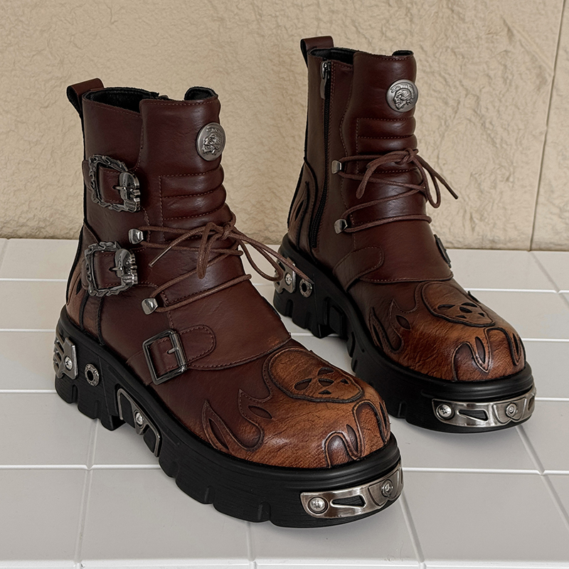 Botas de Motocicleta para Homb - Motorcycle Gear Pants reseña y precio