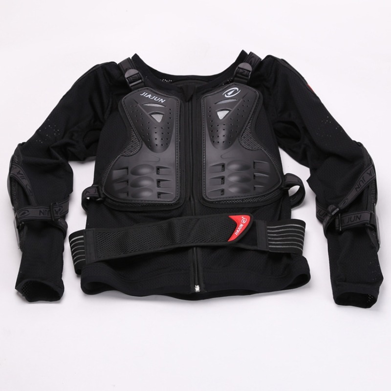 Armadura de Motocross para Tod - Motorcycle Gear Jacket reseña y precio