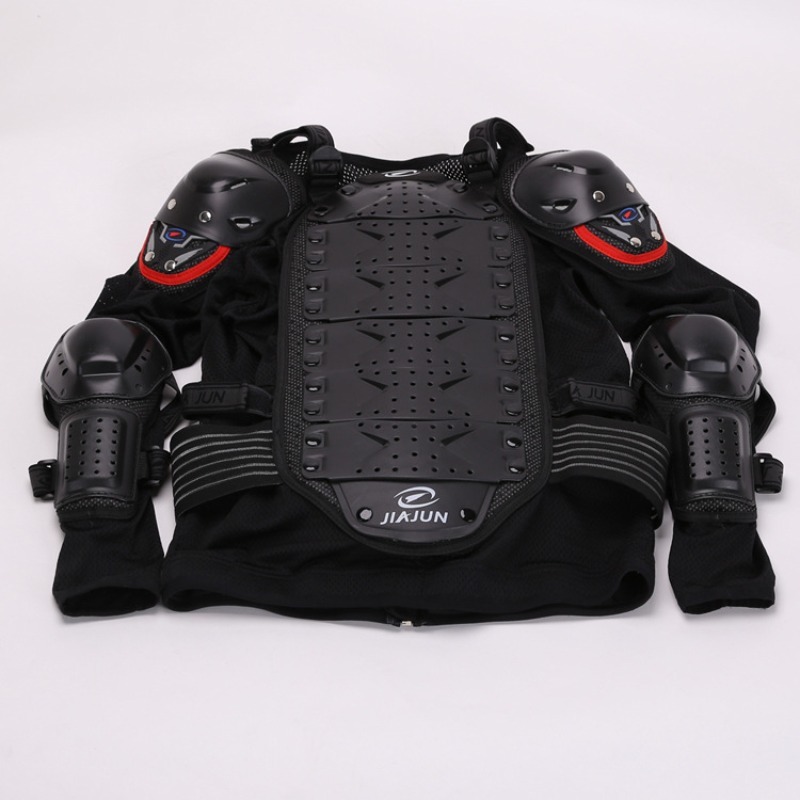Armadura de Motocross para Tod - Motorcycle Gear Jacket reseña y precio