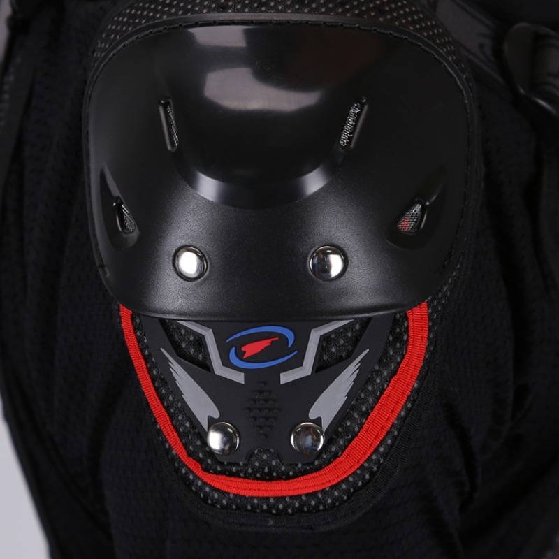 Armadura de Motocross para Tod - Motorcycle Gear Jacket reseña y precio